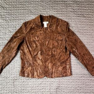 Dress Barn Women's Jacket size medium